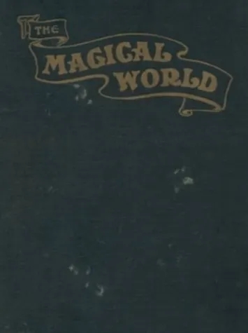 Magical World by Max Sterling (2 Vols)